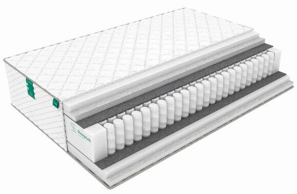 Матрас Sleeptek Premier Big Strutto Foam Revers Матрас Sleeptek Premier Big Strutto Foam Revers
