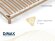 Основание Dimax Престиж с ножками