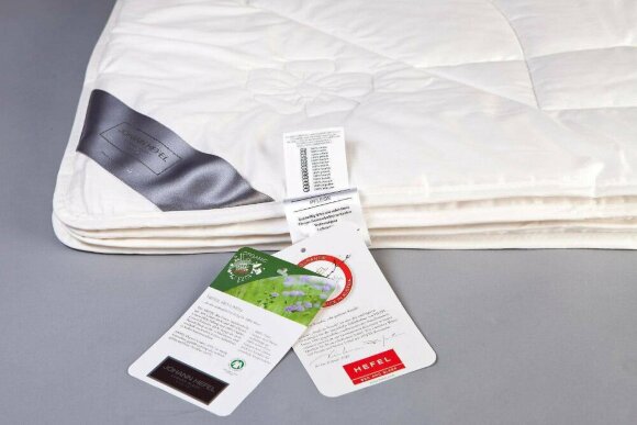 Одеяло Johann Hefel Bio Linen SD, летнее