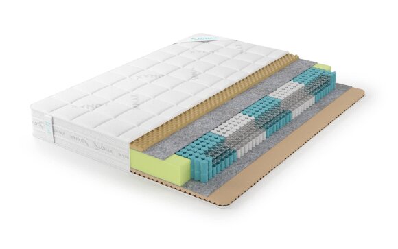 Матрас Lonax Relax Memory S1000 5 Zone Матрас Lonax Relax Memory S1000 5 Zone