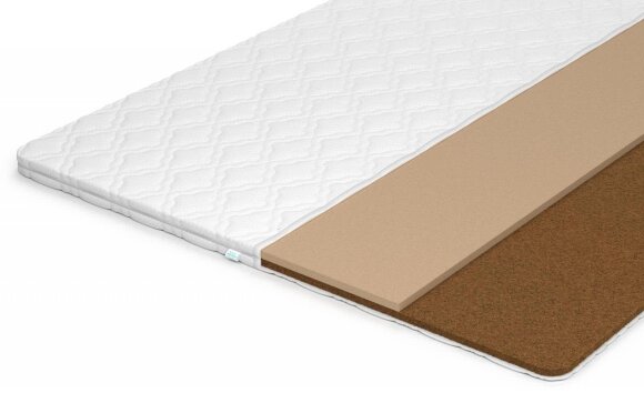 Топпер Lonax Memory Cocos 4 Топпер Lonax Memory Cocos 4