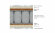 Матрас Vitaflex Middle Nature S500 Матрас Vitaflex Middle Nature S500