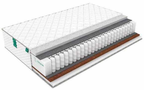 Матрас Sleeptek Premier Big Strutto Strong Foam Матрас Sleeptek Premier Big Strutto Strong Foam