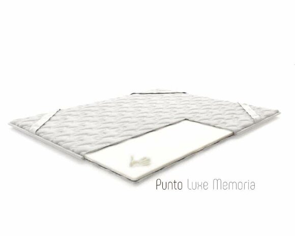 Наматрасник Nuvola Punto Lux Memoria Наматрасник Nuvola Punto Lux Memoria