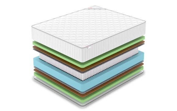 Матрас Denwir Classic Middle Foam Plus S1000 Матрас Denwir Classic Middle Foam Plus S1000