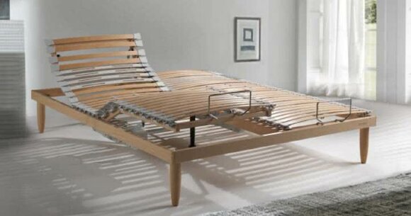 Основание Dorelan Natural 38 Electric с 2-мя моторами