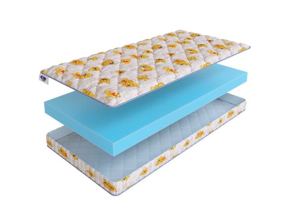 Матрас SkySleep Kiddy Foam 10 Матрас SkySleep Kiddy Foam 10