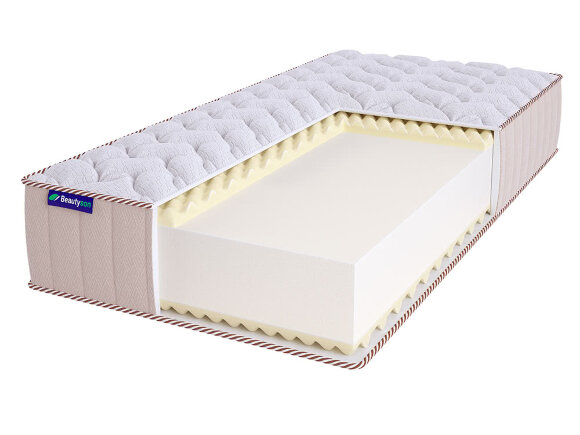 Матрас BeautyRoll Roll Foam 14 Massage Double Lux Матрас BeautyRoll Roll Foam 14 Massage Double Lux
