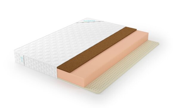 Матрас Lonax Foam Latex Cocos 2 Матрас Lonax Foam Latex Cocos 2