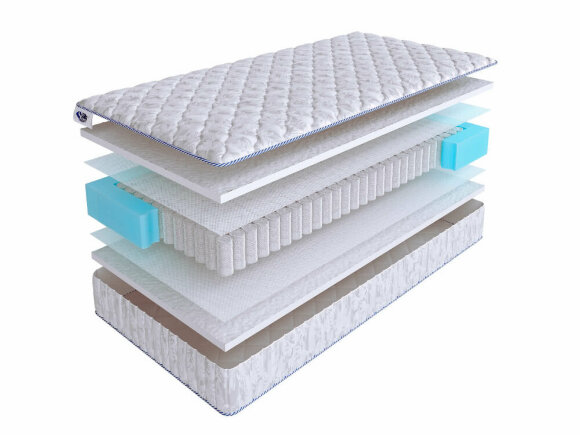 Матрас SkySleep Start Twin Fiber S500 Матрас SkySleep Start Twin Fiber S500