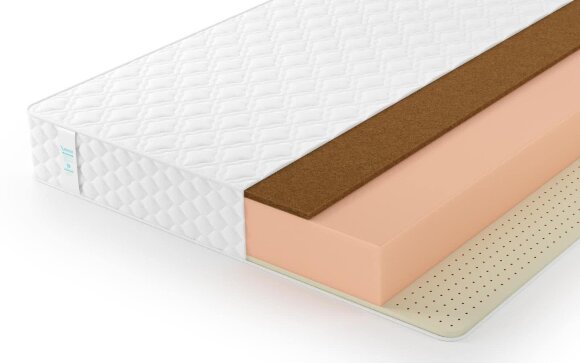 Матрас Lonax Foam Latex Cocos 2 Max Матрас Lonax Foam Latex Cocos 2 Max
