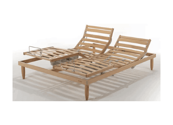Основание Dorelan Natural 68 Electric с 2-мя моторами