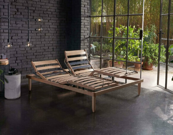 Основание Dorelan Natural 68 Electric с 2-мя моторами