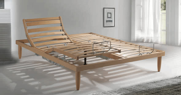 Основание Dorelan Natural 68 Electric с 2-мя моторами
