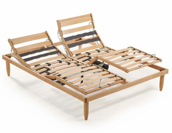 Основание Dorelan Natural 68 Electric с 2-мя моторами