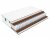 Матрас Sleeptek Premier Foam Cocos Double Massage
