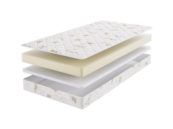 Матрас BeautySon Baby AirFoam Fiber Матрас BeautySon Baby AirFoam Fiber