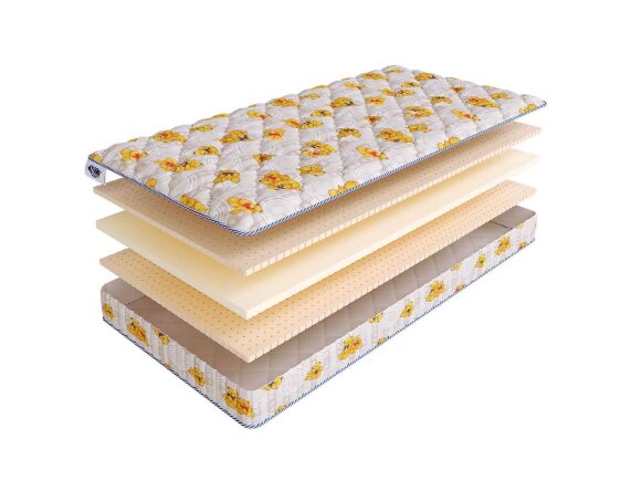 Матрас SkySleep Kiddy Latex Foam Матрас SkySleep Kiddy Latex Foam
