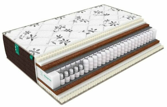 Матрас Sleeptek Duplex Assorti Double Матрас Sleeptek Duplex Assorti Double