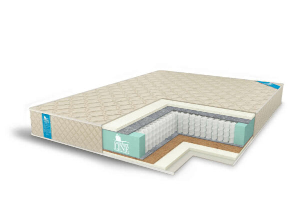 Матрас Comfort Line Eco-Hard1 S1000 Матрас Comfort Line Eco-Hard1 S1000