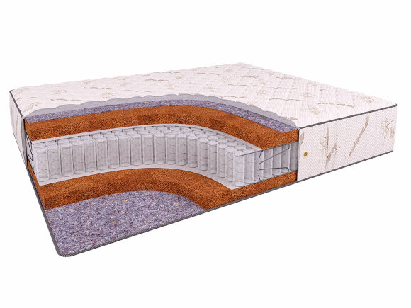 Матрас BeautySon Life Cocos Double S600 Матрас BeautySon Life Cocos Double S600