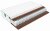 Матрас Sleeptek Premier Foam Strong Cocos