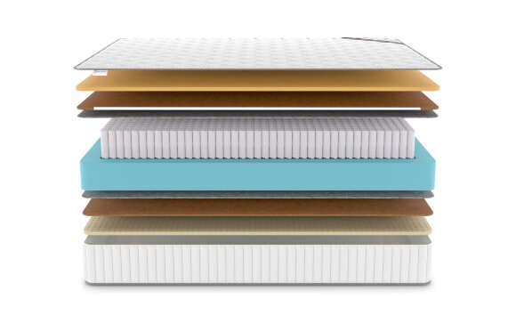 Матрас Denwir Classic Middle Memo Soft S1000 Матрас Denwir Classic Middle Memo Soft S1000