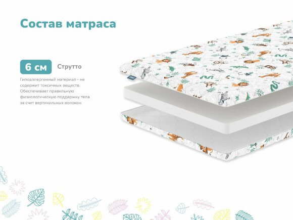 Матрас Dimax Соня Матрас Dimax Соня