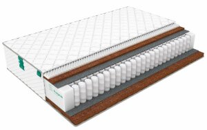 Матрас Sleeptek Premier Foam Strong Cocos Massage Матрас Sleeptek Premier Foam Strong Cocos Massage
