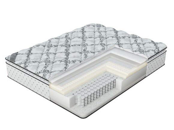 Матрас Verda Cloud Pillow Top Матрас Verda Cloud Pillow Top
