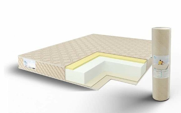 Матрас Comfort Line Memory-Latex Roll Classic + Матрас Comfort Line Memory-Latex Roll Classic +