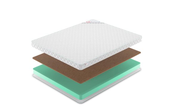Матрас Denwir Simple Foam Hard 11