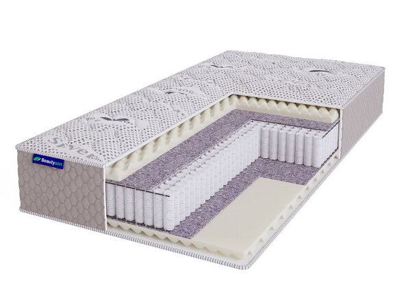Матрас BeautySon Sense Soft S1200 Lux Матрас BeautySon Sense Soft S1200 Lux