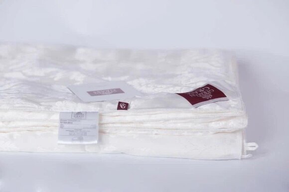 Шелковое одеяло German Grass Luxury Silk Grass, всесезонное